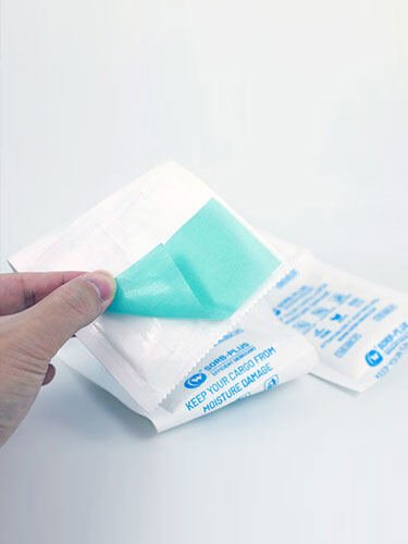 集裝箱專用氯化鎂干燥劑