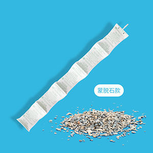 SMS包材大包蒙脫石干燥劑